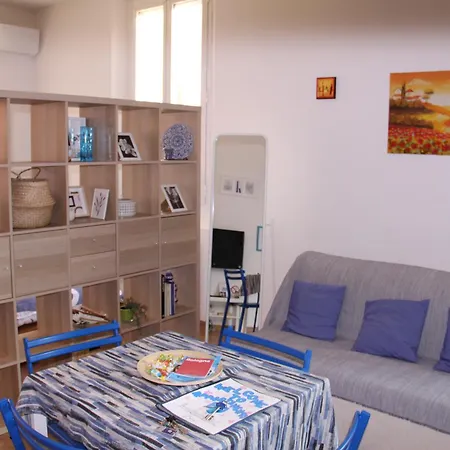 Appartement Blu Bologne