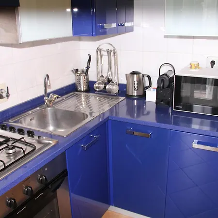 Apartment Blu