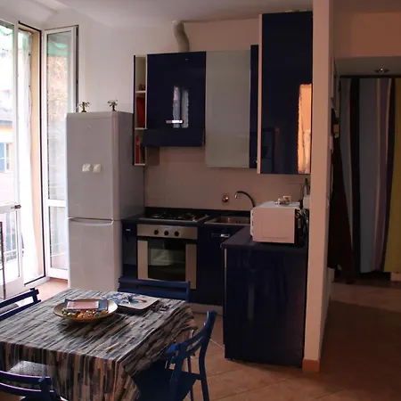 Apartament Blu Bolonia