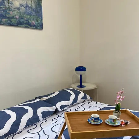 Apartment Blu