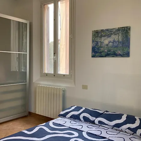 Blu Apartment *
