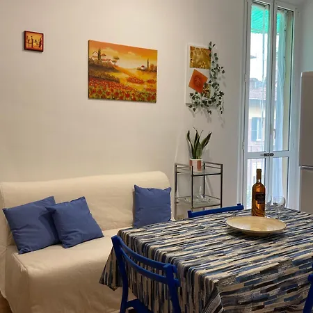 Apartment Blu