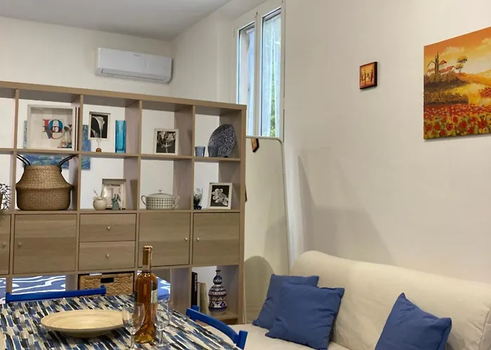 Apartmán Blu Boloňa