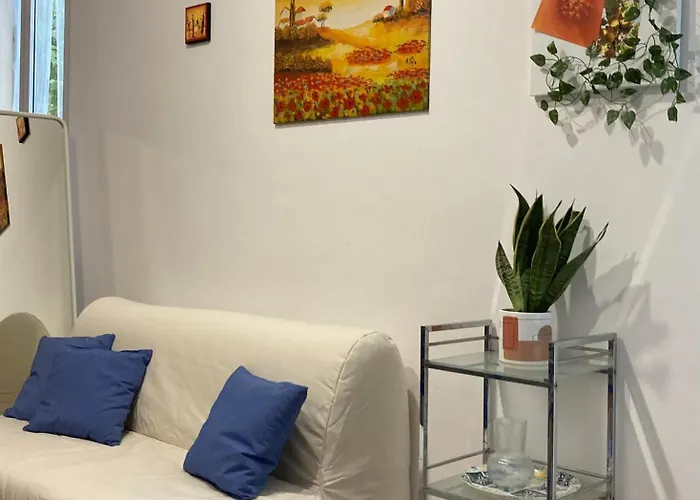 Apartmán Blu *
