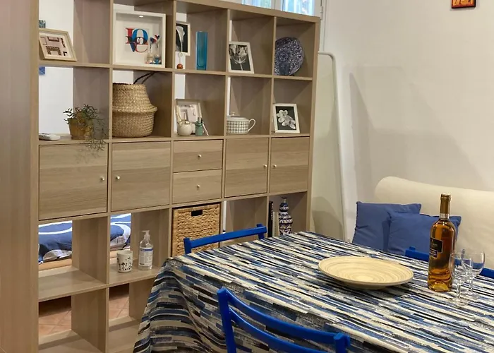 Apartmán Blu