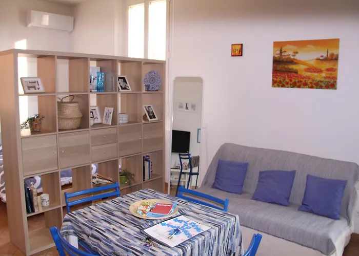 Apartmán Blu Boloňa