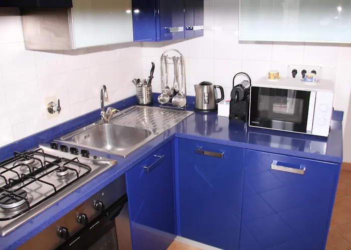 Apartmán Blu