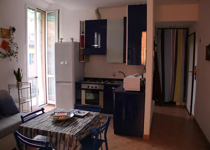Apartmán Blu Boloňa